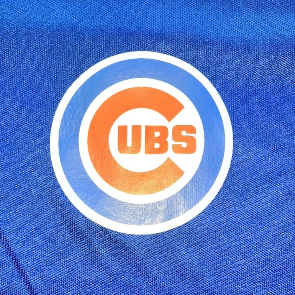 MLB Chicago Cubs Polo T-Shirt - Picture 3 of 8